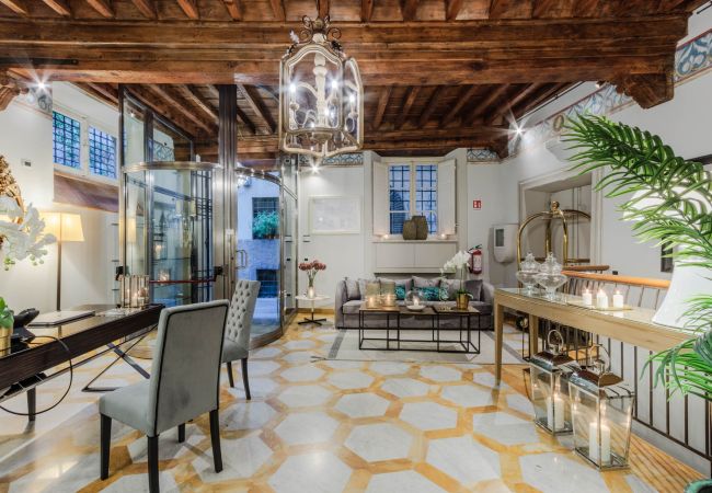 Appartement à Lucca - The Lucca Heritage Retreat, a Spacious Home with Outdoor inside the Walls of Lucca Appartement à Lucca - The Lucca Heritage Retreat, a Spacious Home with Outdoor inside the Walls of Lucca