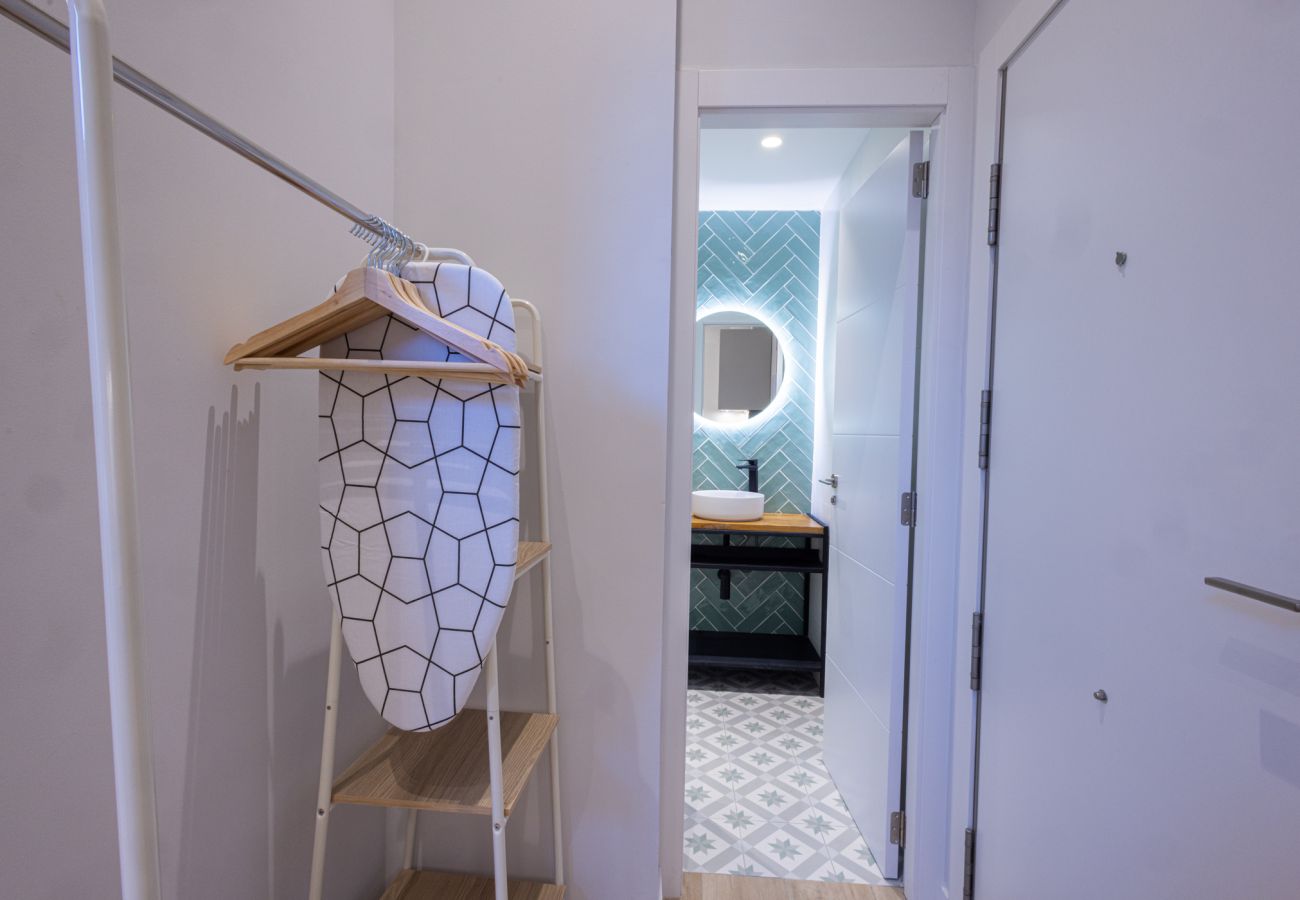 Appartement à Valence / Valencia - The Mediterraneo Apartment 02 by Florit Flats Appartement à Valence / Valencia - The Mediterraneo Apartment 02 by Florit Flats