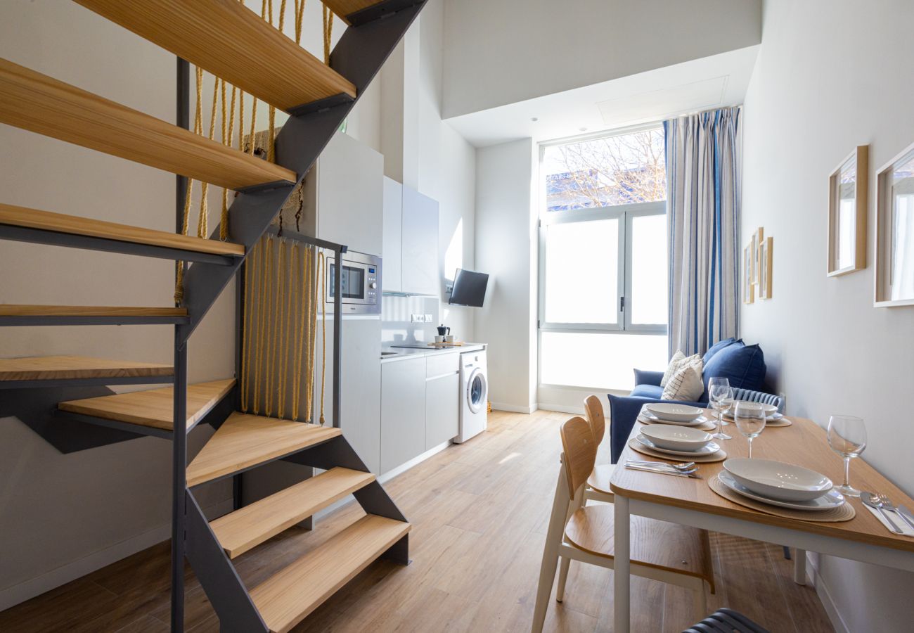 Appartement à Valence / Valencia - The Mediterraneo Apartment 06 by Florit Flats Appartement à Valence / Valencia - The Mediterraneo Apartment 06 by Florit Flats