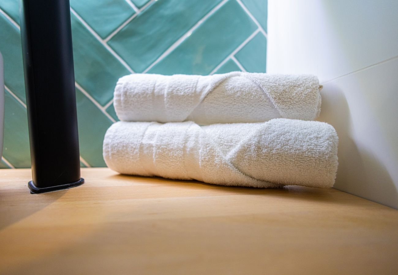 Appartement à Valence / Valencia - The Mediterraneo Apartment 06 by Florit Flats Appartement à Valence / Valencia - The Mediterraneo Apartment 06 by Florit Flats