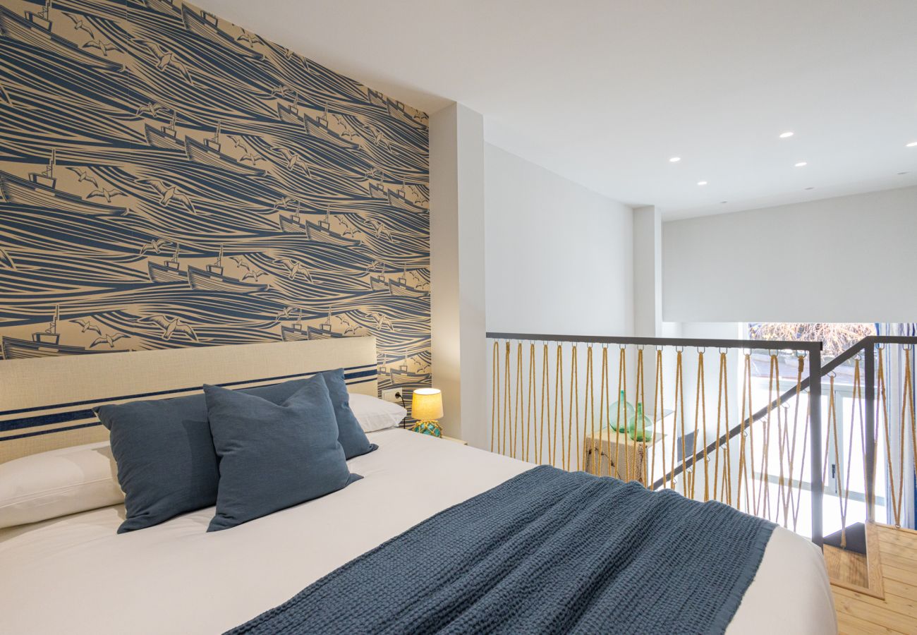 Appartement à Valence / Valencia - The Mediterraneo Apartment 06 by Florit Flats Appartement à Valence / Valencia - The Mediterraneo Apartment 06 by Florit Flats