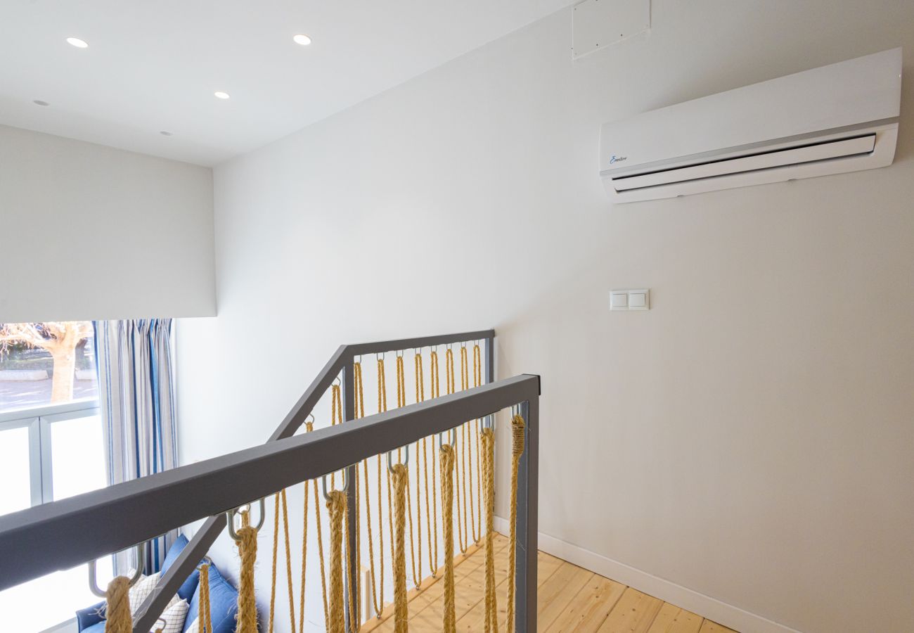 Appartement à Valence / Valencia - The Mediterraneo Apartment 06 by Florit Flats Appartement à Valence / Valencia - The Mediterraneo Apartment 06 by Florit Flats