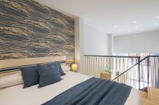 Appartement à Valence / Valencia - Pirate Duplex VI | 4 Viajeros | AC WiFi | 15 min Oceanografic