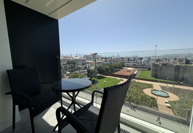 Studio à Las Palmas de Gran Canaria - Castle with Balcony By CanariasGetaway  Studio à Las Palmas de Gran Canaria - Castle with Balcony By CanariasGetaway