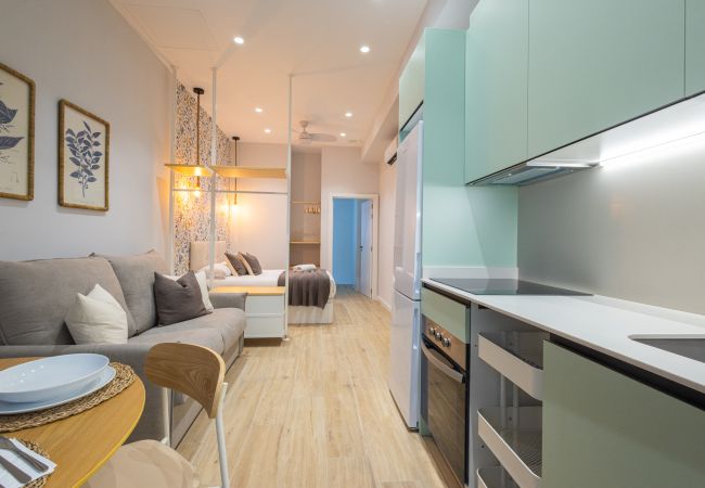 Appartement à Valencia - The Sorolla Apartment I by Florit Flats Appartement à Valencia - The Sorolla Apartment I by Florit Flats