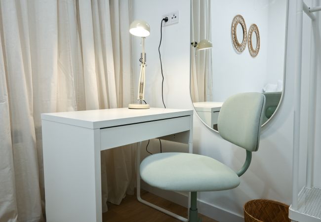 Appartement à Madrid - Enchanteur appartement d'un dortoir à Madrid, près du métro Tetuán Appartement à Madrid - Enchanteur appartement d'un dortoir à Madrid, près du métro Tetuán