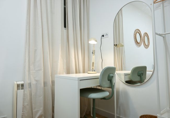 Appartement à Madrid - Enchanteur appartement d'un dortoir à Madrid, près du métro Tetuán Appartement à Madrid - Enchanteur appartement d'un dortoir à Madrid, près du métro Tetuán