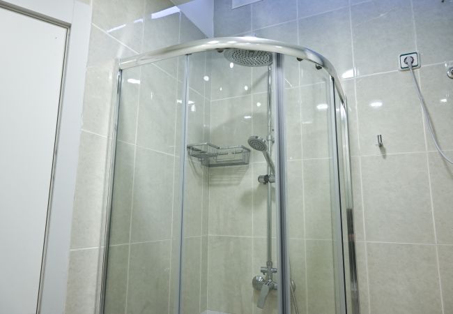 Appartement à Madrid - Enchanteur appartement d'un dortoir à Madrid, près du métro Tetuán Appartement à Madrid - Enchanteur appartement d'un dortoir à Madrid, près du métro Tetuán