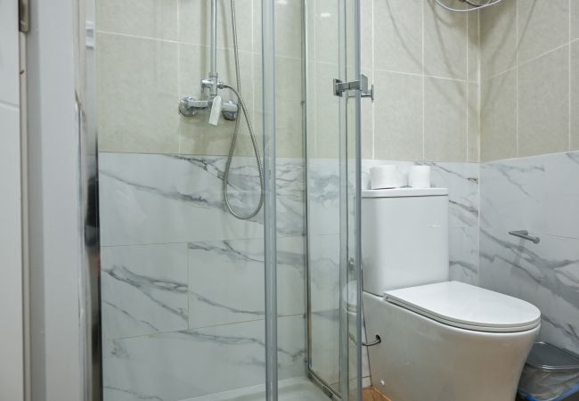 Appartement à Madrid - Enchanteur appartement d'un dortoir à Madrid, près du métro Tetuán Appartement à Madrid - Enchanteur appartement d'un dortoir à Madrid, près du métro Tetuán