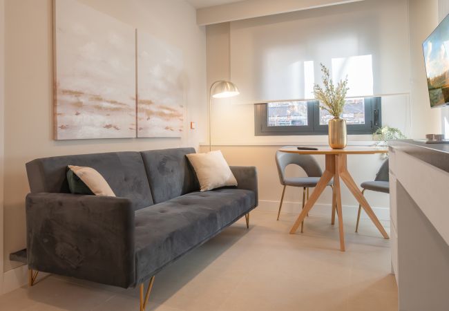Appartement à Madrid - M (DEL29) Almudena : votre escapade urbaine avec une ambiance de parc Appartement à Madrid - M (DEL29) Almudena : votre escapade urbaine avec une ambiance de parc