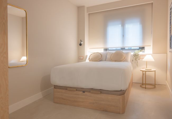 Appartement à Madrid - M (DEL29) Almudena : votre escapade urbaine avec une ambiance de parc Appartement à Madrid - M (DEL29) Almudena : votre escapade urbaine avec une ambiance de parc