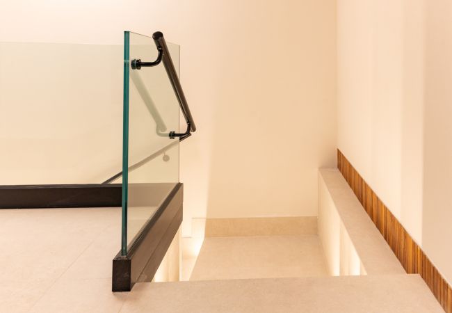 Appartement à Madrid - M (DEL29) Almudena : votre escapade urbaine avec une ambiance de parc Appartement à Madrid - M (DEL29) Almudena : votre escapade urbaine avec une ambiance de parc