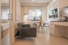 Appartement à Madrid - M (DEL29) Almudena : votre escapade urbaine avec une ambiance de parc