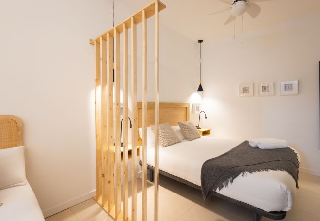 Appartement à Valencia - The Formentera Room By Florit Flats Appartement à Valencia - The Formentera Room By Florit Flats