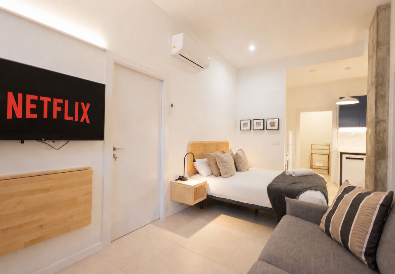 Appartement à Valence / Valencia - Studio II | 4 Guests | 5 min City Arts & Sciences