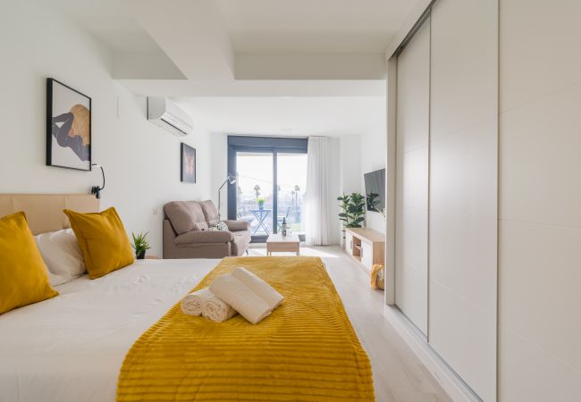 Studio à Las Palmas de Gran Canaria - Castle Barbican By CanariasGetaway  Studio à Las Palmas de Gran Canaria - Castle Barbican By CanariasGetaway
