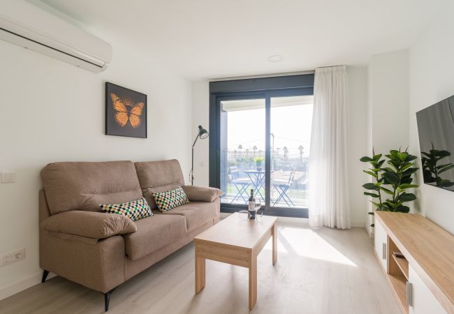 Studio à Las Palmas de Gran Canaria - Castle Barbican By CanariasGetaway  Studio à Las Palmas de Gran Canaria - Castle Barbican By CanariasGetaway
