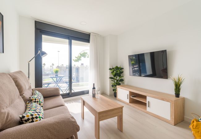 Studio à Las Palmas de Gran Canaria - Castle Barbican By CanariasGetaway  Studio à Las Palmas de Gran Canaria - Castle Barbican By CanariasGetaway