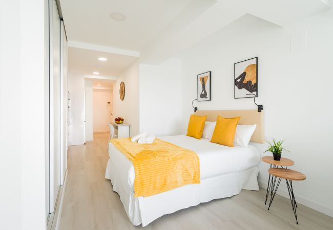 Studio à Las Palmas de Gran Canaria - Castle Barbican By CanariasGetaway  Studio à Las Palmas de Gran Canaria - Castle Barbican By CanariasGetaway