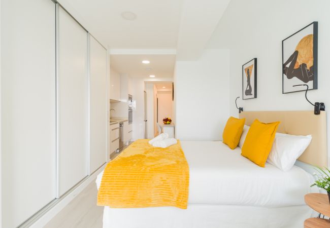 Studio à Las Palmas de Gran Canaria - Castle Barbican By CanariasGetaway  Studio à Las Palmas de Gran Canaria - Castle Barbican By CanariasGetaway
