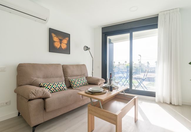 Studio à Las Palmas de Gran Canaria - Castle Barbican By CanariasGetaway  Studio à Las Palmas de Gran Canaria - Castle Barbican By CanariasGetaway