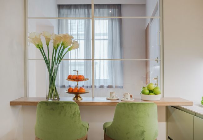 Appartement à Lucca - Victory Penthouse Contemporary 3 Bedroom Luxury Apartment with Balcony in Lucca Appartement à Lucca - Victory Penthouse Contemporary 3 Bedroom Luxury Apartment with Balcony in Lucca