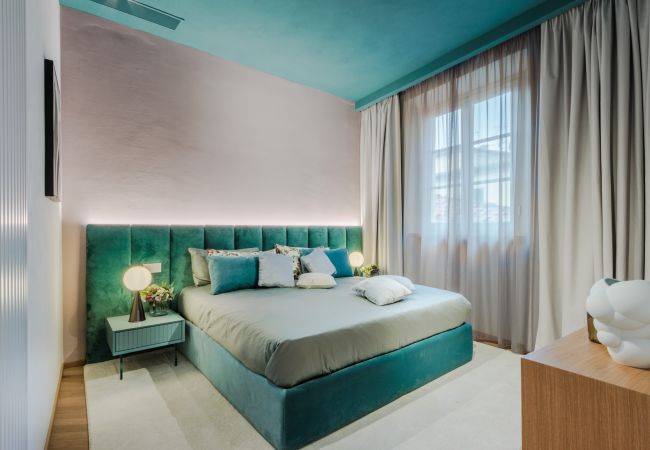 Appartement à Lucca - Victory Penthouse Contemporary 3 Bedroom Luxury Apartment with Balcony in Lucca Appartement à Lucca - Victory Penthouse Contemporary 3 Bedroom Luxury Apartment with Balcony in Lucca