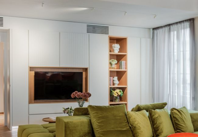 Appartement à Lucca - Victory Penthouse Contemporary 3 Bedroom Luxury Apartment with Balcony in Lucca Appartement à Lucca - Victory Penthouse Contemporary 3 Bedroom Luxury Apartment with Balcony in Lucca