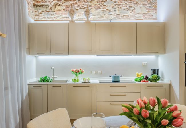 Appartement à Lucques - Convenient First Floor 2 Bedrooms Apartment With WiFi Appartement à Lucques - Convenient First Floor 2 Bedrooms Apartment With WiFi