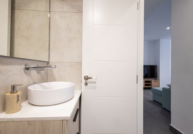 Appartement à Valencia - The Patraix Apartment 01 by Florit Flats Appartement à Valencia - The Patraix Apartment 01 by Florit Flats