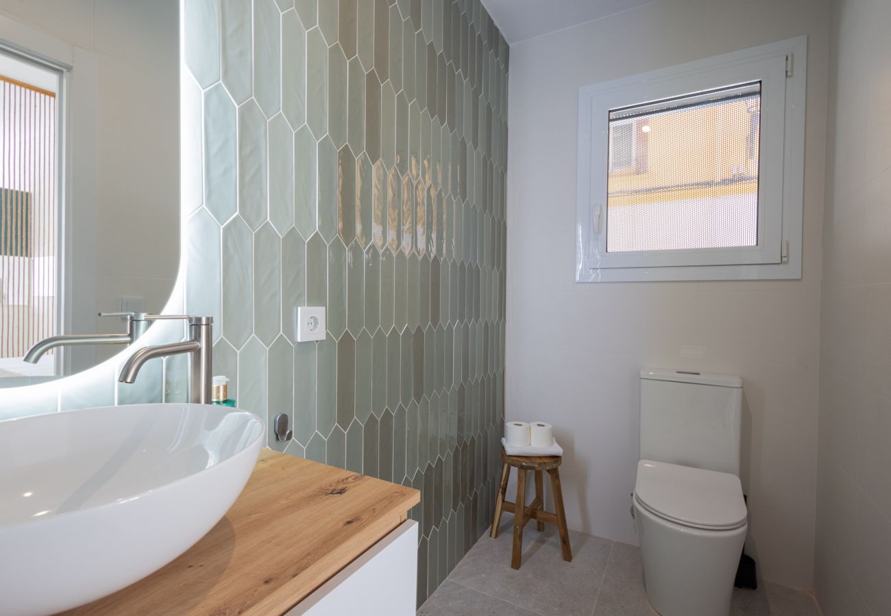 Appartement à Valence / Valencia - The Joaquin Sorolla Apartment IV by Florit Flats Appartement à Valence / Valencia - The Joaquin Sorolla Apartment IV by Florit Flats