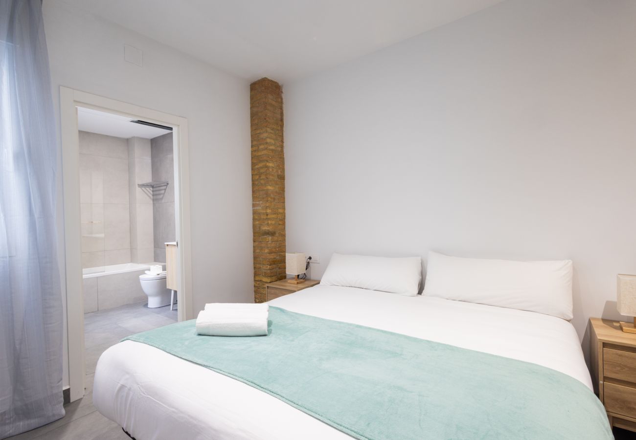 Appartement à Valence / Valencia - The Patraix Apartment 04 by Florit Flats