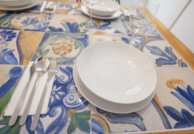 Appartement à Valencia - The Joaquin Sorolla Apartment VI by Florit Flats Appartement à Valencia - The Joaquin Sorolla Apartment VI by Florit Flats