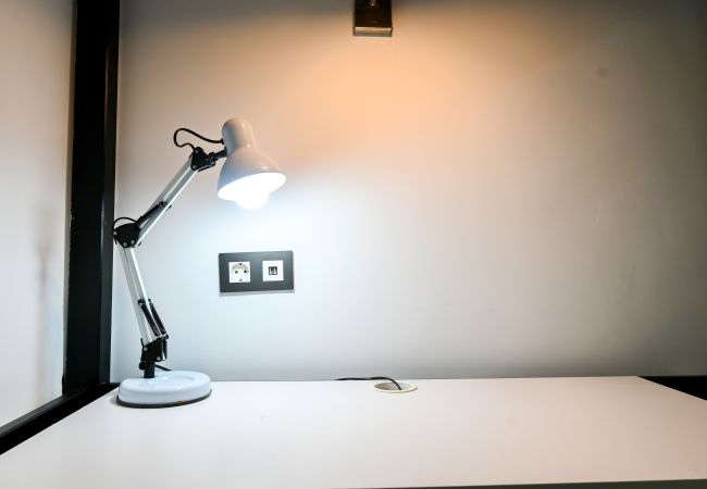 Studio à Madrid - M (RVI40) Appartement confortable d'une chambre à Cuatro Caminos Studio à Madrid - M (RVI40) Appartement confortable d'une chambre à Cuatro Caminos