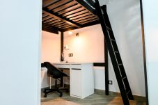 Studio à Madrid - M (RVI40) Appartement confortable d'une chambre à Cuatro Caminos