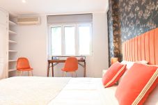 Appartement à Madrid - Spacieux appartement de trois chambres à quelques minutes du Bernabeu à Madrid 