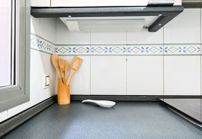 Appartement à Madrid - Style et confort dans l'appartement Delicias Appartement à Madrid - Style et confort dans l'appartement Delicias