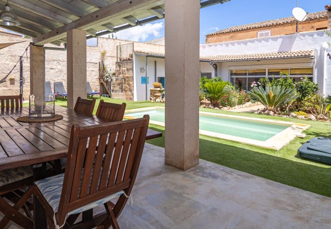 Maison à Ariany - Fully equipped village holiday home 271 Maison à Ariany - Fully equipped village holiday home 271