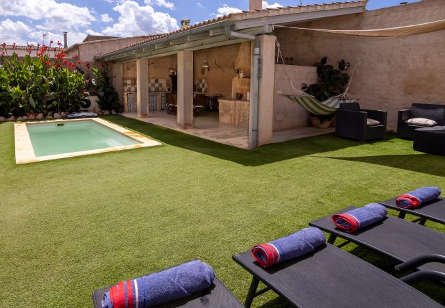 Maison à Ariany - Fully equipped village holiday home 271 Maison à Ariany - Fully equipped village holiday home 271