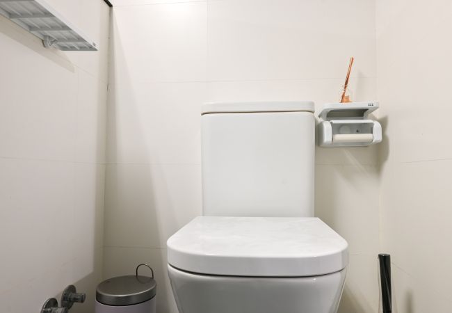 Appartement à Madrid - Appartement confortable et confortable de style industriel dans le Barrio Prosperidad - Madrid FOV16 Appartement à Madrid - Appartement confortable et confortable de style industriel dans le Barrio Prosperidad - Madrid FOV16