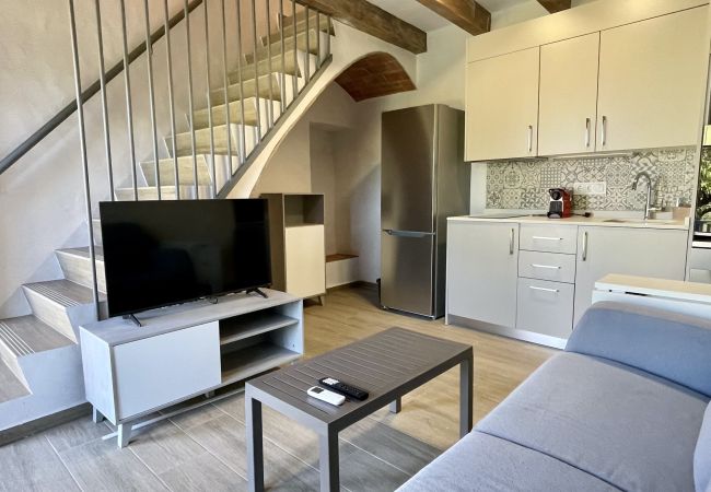 Appartement à Pals - MAS PIGEM A Appartement à Pals - MAS PIGEM A