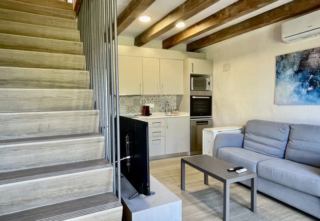 Appartement à Pals - MAS PIGEM A Appartement à Pals - MAS PIGEM A