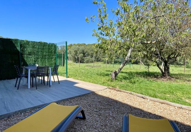 Appartement à Pals - MAS PIGEM A Appartement à Pals - MAS PIGEM A