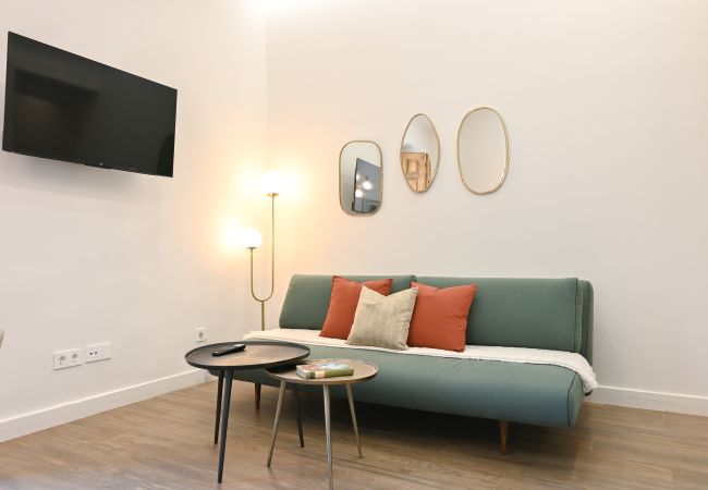 Studio à Madrid - Appartement central et lumineux à Madrid Studio à Madrid - Appartement central et lumineux à Madrid