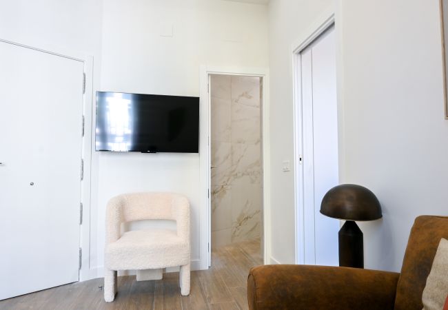 Studio à Madrid - Appartement central et lumineux à Madrid  Studio à Madrid - Appartement central et lumineux à Madrid