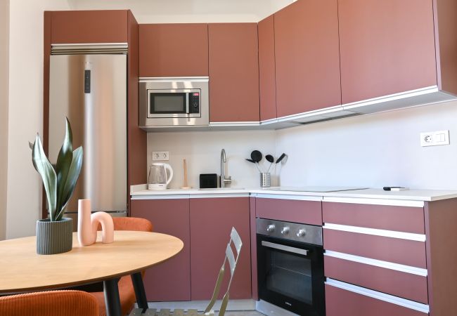 Studio à Madrid - Appartement central et lumineux à Madrid  Studio à Madrid - Appartement central et lumineux à Madrid