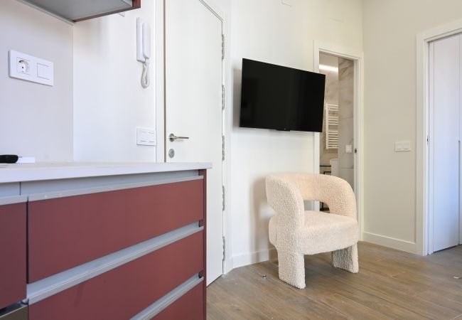 Studio à Madrid - Appartement central et lumineux à Madrid  Studio à Madrid - Appartement central et lumineux à Madrid