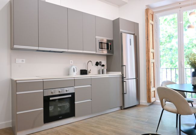 Studio à Madrid - Studio Duplex Central et Lumineux à Madrid  Studio à Madrid - Studio Duplex Central et Lumineux à Madrid