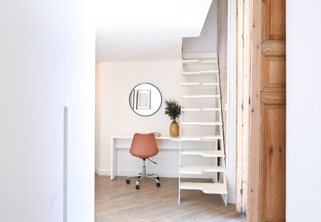 Studio à Madrid - Studio Duplex Central et Lumineux à Madrid  Studio à Madrid - Studio Duplex Central et Lumineux à Madrid