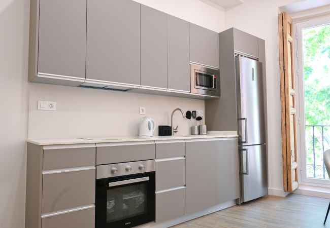 Studio à Madrid - Studio Duplex Central et Lumineux à Madrid  Studio à Madrid - Studio Duplex Central et Lumineux à Madrid